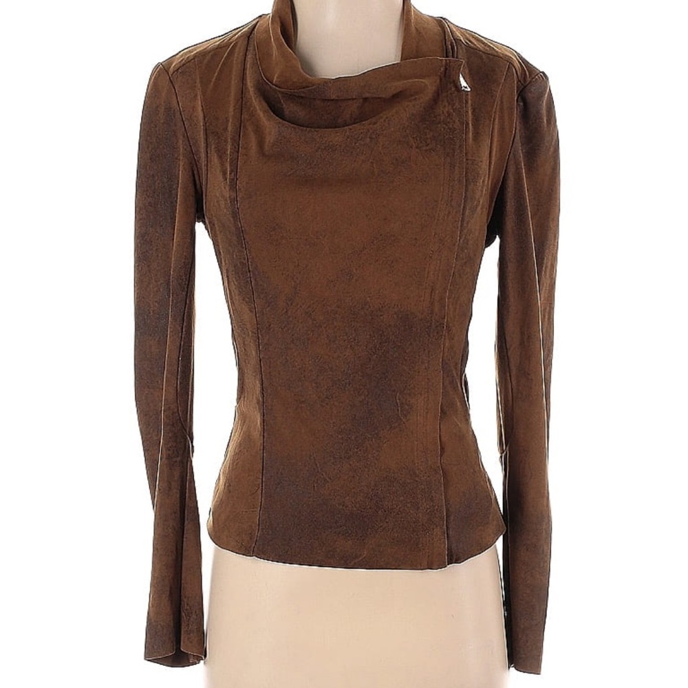 Bnci Suede Jacket - image 8